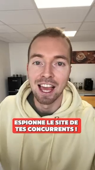 Espionner le site de ses concurrents