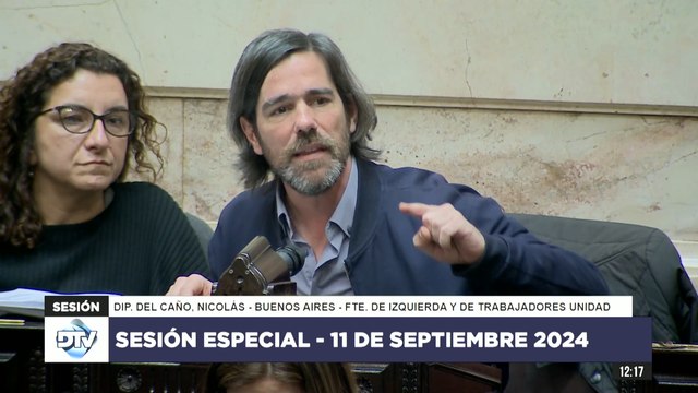 Del caño denunció maniobras entre legisladores por votos para el veto de Milei: prácticas del toma y daca de la casta