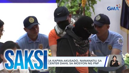 Panibagong mga akusasyon ng sexual abuse laban kay Pastor Apollo Quiboloy, isinumbong umano sa PNP | Saksi