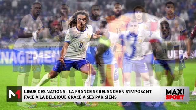 Eliminatoires CAN-2025, Futsal, Ligues de nations... l'actu du sport du 11-09-2024 - 10/09/2024