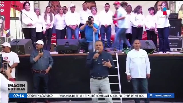 México necesita una reforma judicial, pero no esta : Manlio Fabio Beltrones