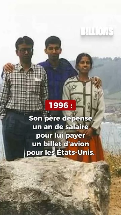  Ce milliardaire est parti de rien ⁉️