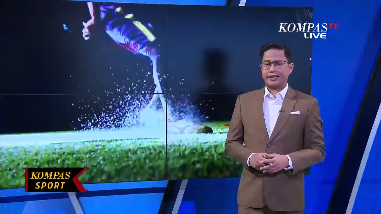 UEFA Nation League 2024-2025: Gol Erling Haaland Pastikan Kemenangan 2-1 Norwegia