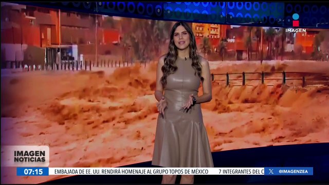 Lluvias en Marruecos dejan al menos 11 víctimas mortales