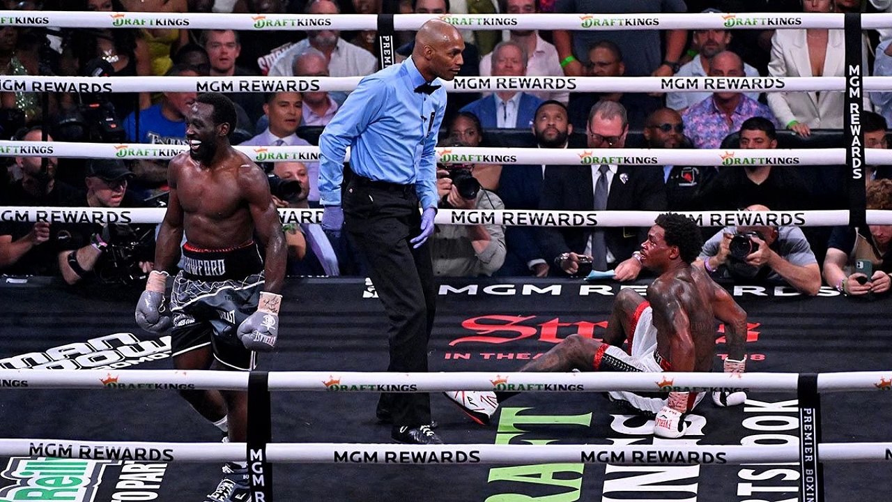 OMB ordena negociaciones entre Terence Crawford y Sebastián Fundora