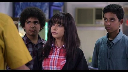 مسلسل باب الريح الحلقة 9