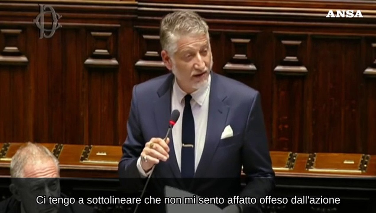 Commissione cinema, Giuli: "Per nulla offeso dall'atto di Sangiuliano sulle nomine"