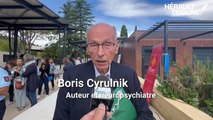 Boris Cyrulnik, le bonheur de ne plus penser, interview