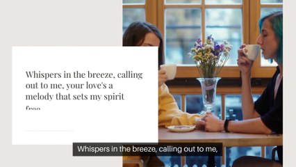 Whispers in the Breeze.