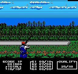 Track & Field II online multiplayer - nes