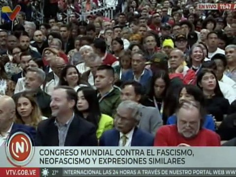 Primer Vpdte. del PSUV, Diosdado Cabello: No hay nada que ayude al fascismo como la impunidad