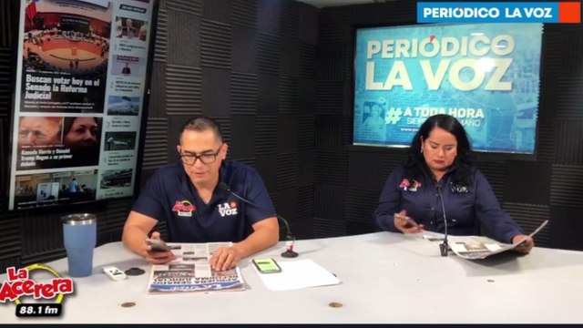 Es un hecho la reforma al poder judicial de la federación