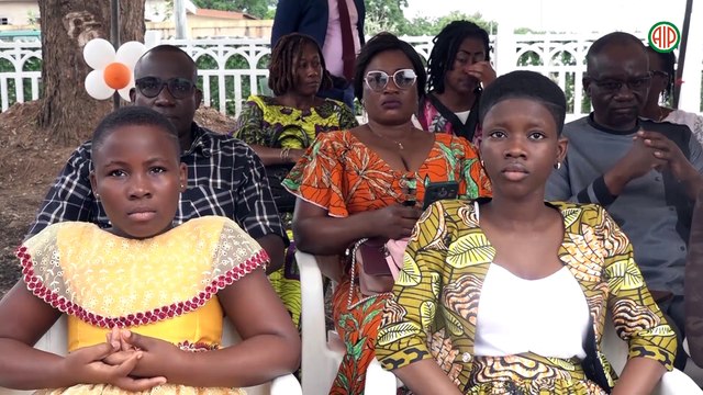 Région-Dimbokro /Les meilleurs élèves du district autonome des Lacs récompensés à Dimbokro