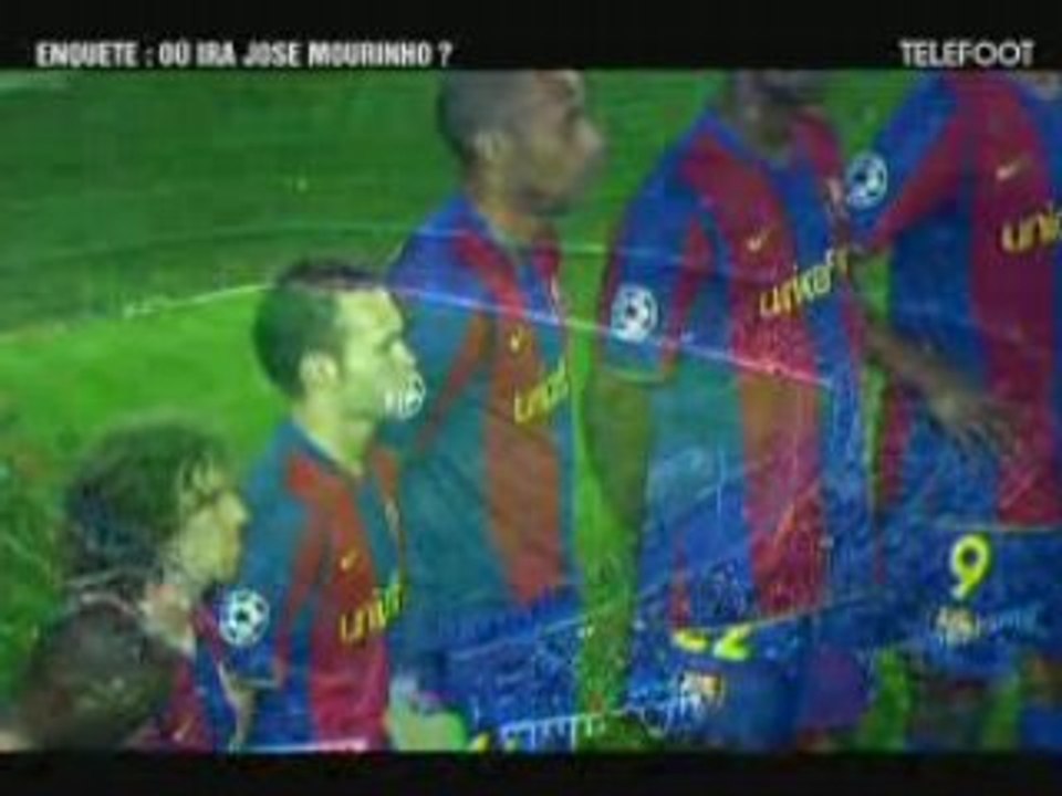 l'avenir de mourinho