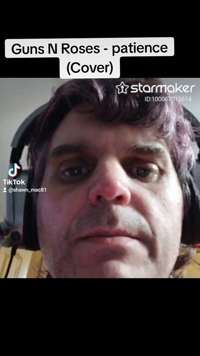 Guns N Roses - Patience (Cover)