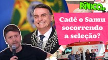 RESENHA ZU E ZUZU: APÓS CASO DAS JOIAS, GOVERNO VAI CANTAR O PIX PARA BOLSONARO?