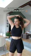 3 alternatives à la fast fashion ‍♀️