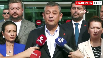 Özgür Özel'den Hulusi Akar'a sert tepki: Kazı kazan gibi kazıdık