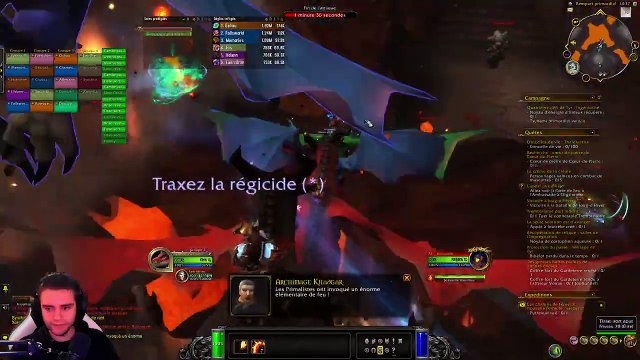 Début de raid & éranog Raid NM | WoW Dragonflight