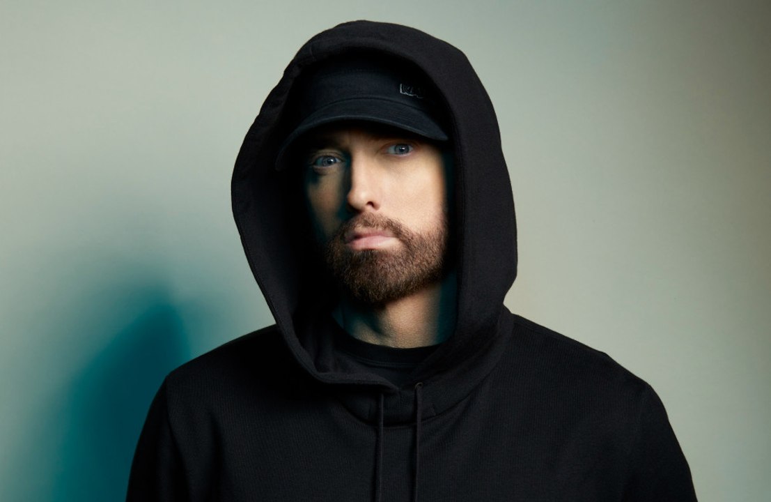 エミネム、MTVビデオ・ミュージック・アワードでパフォーマンスへ