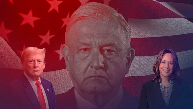 AMLO celebra respeto a México en debate presidencial entre Kamala Harris y Donald Trump de cara a elecciones de Estados Unidos