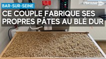 Des pâtes au blé dur fabriquées à Bar-sur-Seine