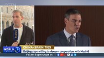 Spanish PM Pedro Sanchez wraps up visit to China ahead of EU vote on EV tariffs