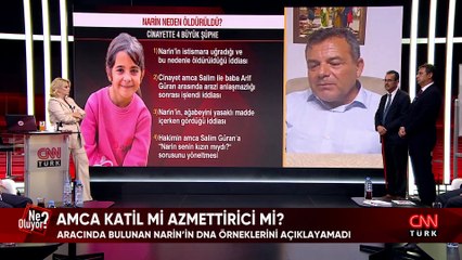 Narin neden öldürüldü? Amca katil mi azmettirici mi? Trump Kamala'yı yener mi, yenilir mi? Ne Oluyor?'da konuşuldu