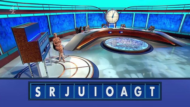 Countdown - Friday 28th October 2022