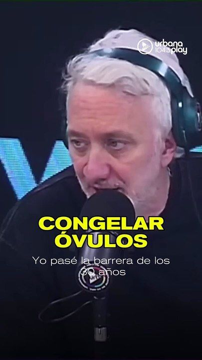 Sofi Martínez reveló sus fuertes por motivos por los que congeló óvulos