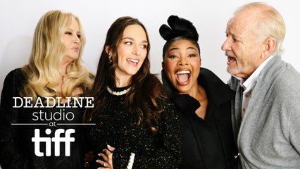 ‘Riff Raff’ | Deadline Studio at TIFF 2024