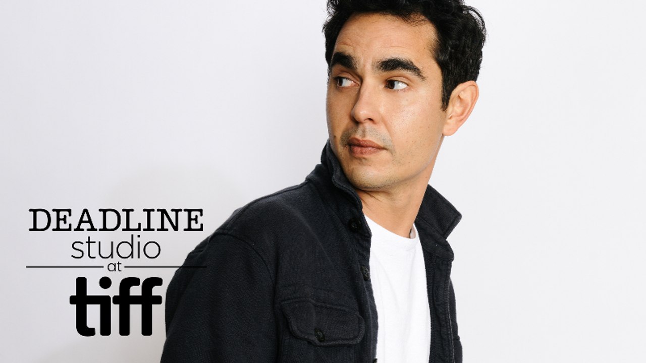 ‘Shell’ | Deadline Studio at TIFF 2024