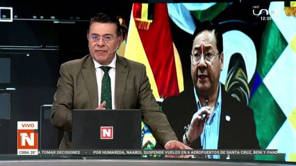 Presidente encabezará tareas para sofocar incendios