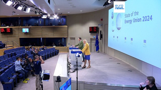 La UE duda en sancionar el gas ruso mientras siguen las importaciones