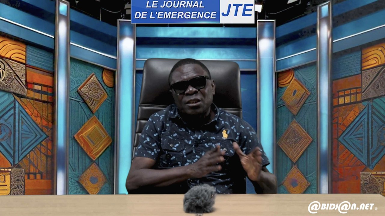 JTE - Gbi de Fer rend un hommage à Sory Diabaté