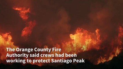Airport Fire rages on, devastating thousands of acres in Southern California