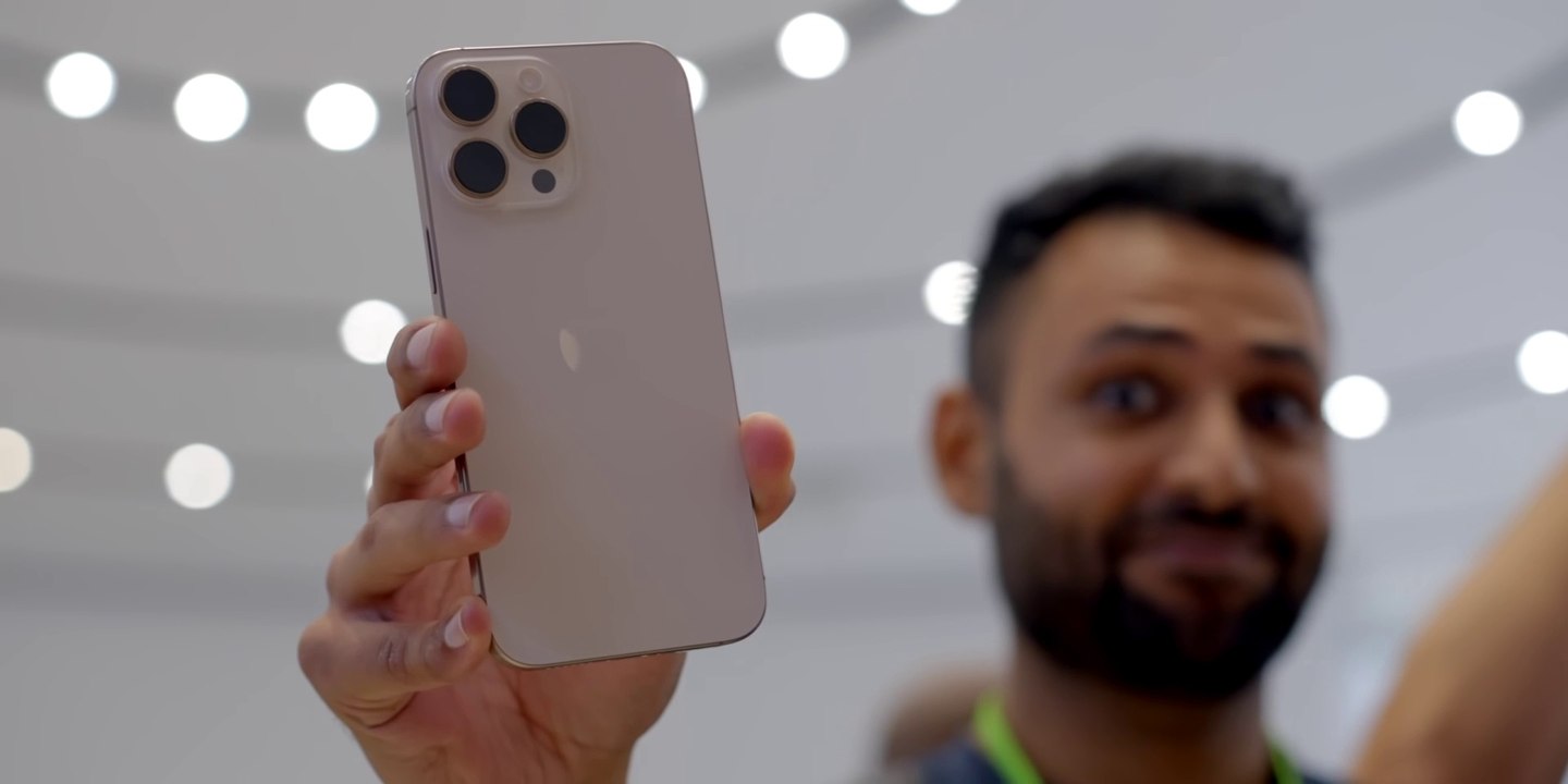 iPhone 16 / 16 Pro Impressions!