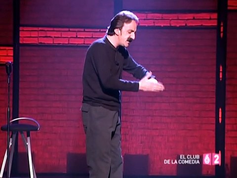 El Club De La Comedia - Reedicion - 1x47 - Santi Rodriguez, Llum Barrera, FundaciÃ³n Tony Manero (ActuaciÃ³n) Y AmparÃ³ BarÃ³