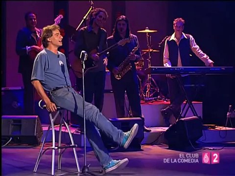 El Club De La Comedia - Reedicion - 1x103 - Bermudez, Nancho Novo Y Luisa Martin