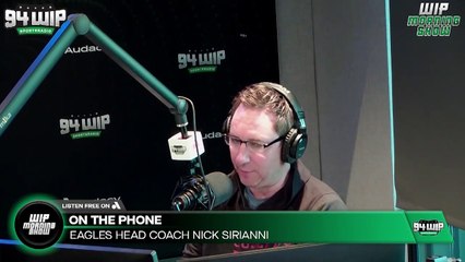 Nick Sirianni: Eagles Have A Lot To Clean Up Heading Into Week 2
