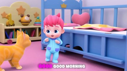 Good Morning ☀️ Let's Feed Boo  | Best Songs and Nursery Rhym