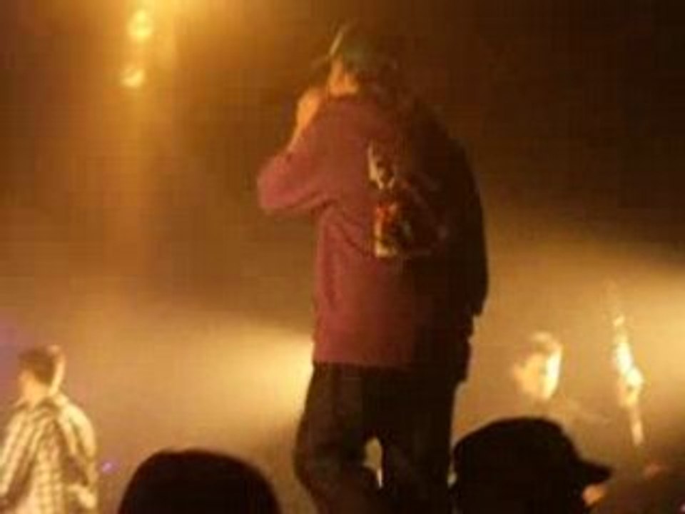 David Enhancer AthRock Festival 19.04.08