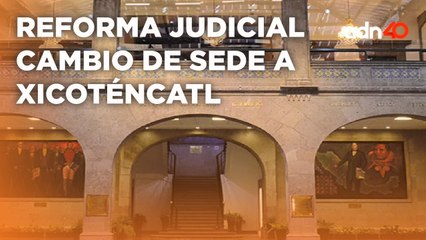 Download Video: Senadores detenidos para impedir su voto en contra de la Reforma Judicial I Todo Personal