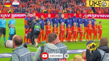 Germany vs netherlands (2-2) Highlights |All Goals & Extended  (2024)