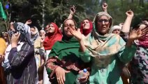 Jammu and Kashmir People's Democratic Party holds rally ahead of elections