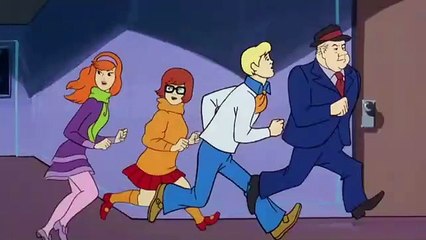 The Scooby-Doo Show l Season 1 l Episode 8 l The No Faced Zombie Chase Case l 5_5 l