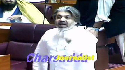 Ali Muhammad khan speech in national Assembly