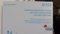 Teleriscaldamento, A2A porta a Bergamo il calore pulito del termovalorizzatore Rea Dalmine