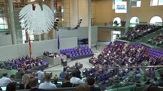 Шольц защищает миграционную политику правительства