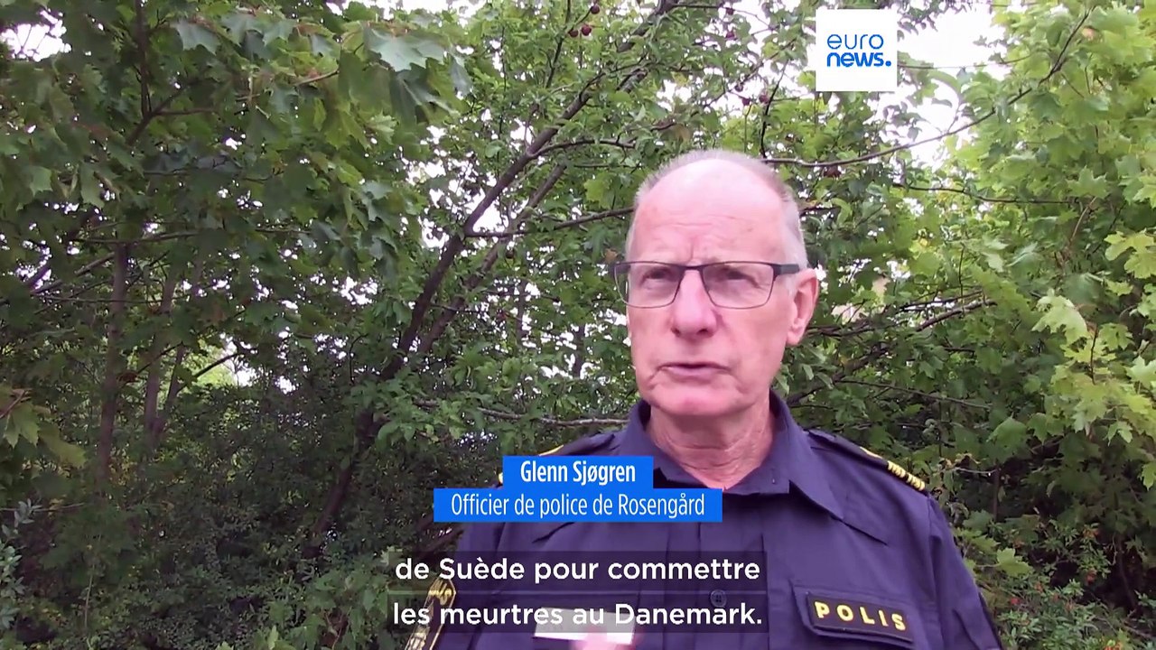 Une vague de criminalité frontalière tourmente le Danemark et la Suède